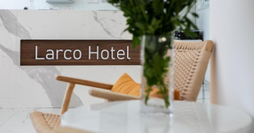 Best Western Plus Larco Hotel