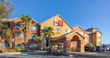 Best Western Plus North Las Vegas Inn & Suites