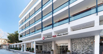 Best Western Plus Plaza Hotel