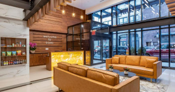 Best Western Plus Soho Hotel