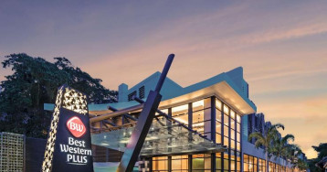 Best Western Plus The Ivywall Hotel - Palawan