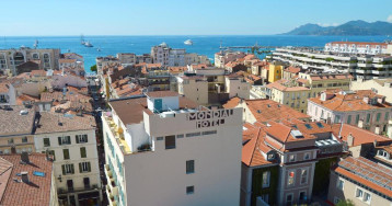 Hotel BW Premier Collection Mondial