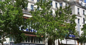 Best Western Ronceray Opéra