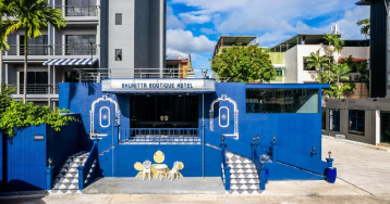 Hotel Boutique Bhukitta