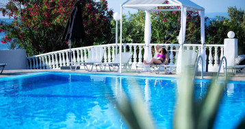 Bianco Olympico Beach Resort