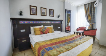 Parador Sky (ex: Big Blue Sky Hotel)