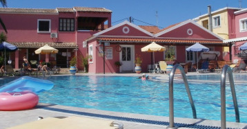 Billy and Sandra Apartments