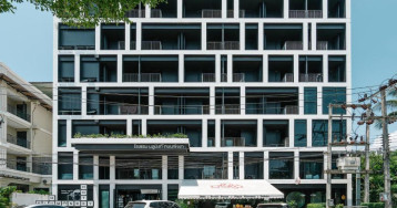 Blu Monkey Hub and Hotel Phuket Blu Monkey Hub and Hotel Phuket