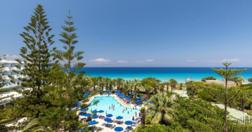 Hotel Blue Horizon