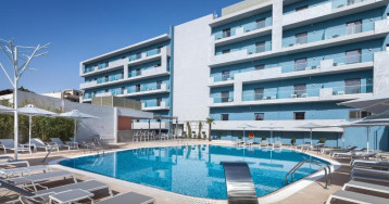 Blue Lagoon City Hotel