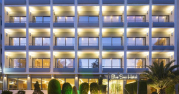 Blue Sea Hotel Alimos Blue Sea Hotel Alimos