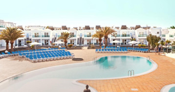 Hotel Plaza Palmeras