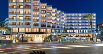 Blue Sky City Beach Hotel