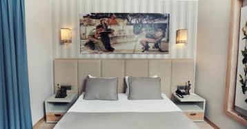 Bodrium Hotel And SPA