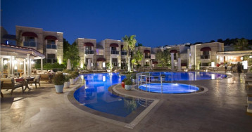 BODRIUM LUXURY HOTEL AND SPA