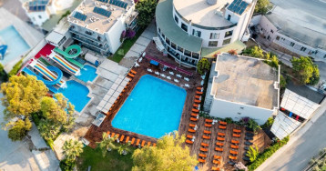 Bodrum Beach Resort