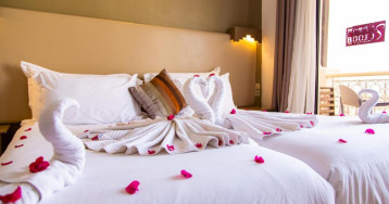 Borjs Hotel Suites & Spa