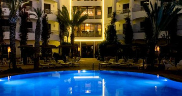 Borjs Hotel Suites & Spa