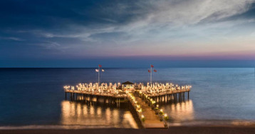 Botanik Hotel & Resort (ex Delphin Botanik)