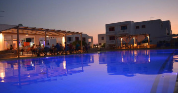 Bouradanis Village Hotel