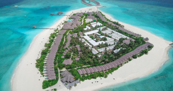 Brennia Kottefaru Resort Maldives