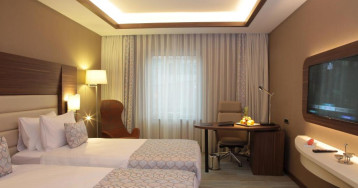 Hotel Bricks