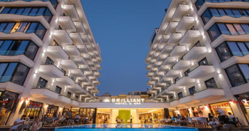 Hotel & SPA Brilliant
