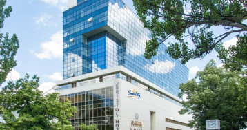 Bristol Central Park Hotel