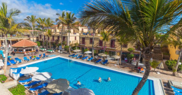 Bungalows Maspalomas Oasis Club