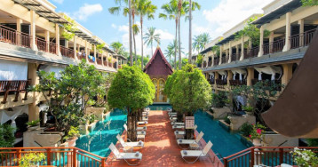 Burasari Phuket Resort & Spa Burasari Phuket Resort & Spa