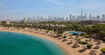 Bvlgari Resort Dubai