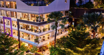 Hotel & Serviced Apartments BYD Lofts Boutique