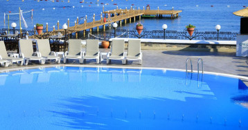 CACTUS FLEUR BEACH CLUB