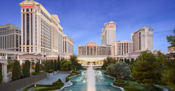 Caesars Palace Hotel & Casino