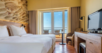 Hotel Calheta Beach