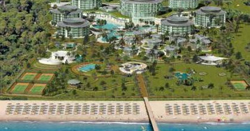 Calista Luxury Resort