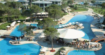 Calista Luxury Resort