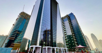 Canal Central Hotel Business Bay