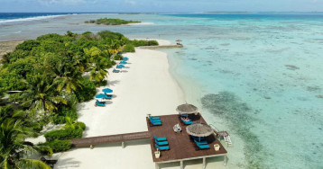 Canareef Resort Maldives Canareef Resort Maldives