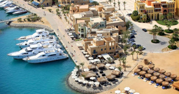 Captain's Inn Hotel El Gouna Captain's Inn Hotel El Gouna
