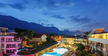 Hotel Tu Casa Gelidonya