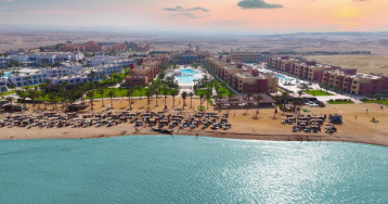 Casa Mare Resort (ex. Royal Tulip Beach Resort Marsa Alam)