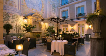 Castille Paris - Starhotels Collezione
