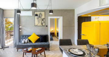 Castle Holiday Apartments