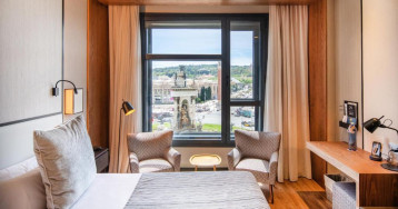 Catalonia Barcelona Plaza