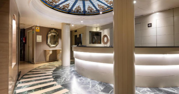 Hotel Catalonia Roma