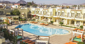 Cataract Layalina Naama Bay