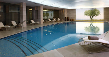 Cavo Olympo Luxury Resort & Spa Cavo Olympo Luxury Resort & Spa