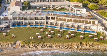 Cavo Orient Beach Hotel Cavo Orient Beach Hotel