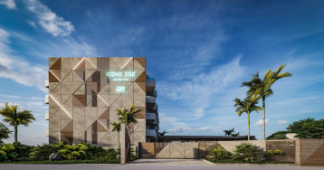 Cavo Zoe Seaside Hotel